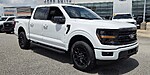 New 2026 FORD F-150 XLT 4WD SUPERCREW 6.5' BOX in NORTH BYRON, GEORGIA