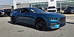 New 2026 FORD MUSTANG ECOBOOST PREMIUM FASTBACK in NORTH BYRON, GEORGIA