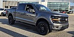 New 2026 FORD F-150 XLT 4WD SUPERCREW 5.5' BOX in NORTH BYRON, GEORGIA