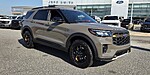 New 2026 FORD EXPLORER TREMOR 4WD in NORTH BYRON, GEORGIA