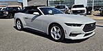 New 2026 FORD MUSTANG ECOBOOST PREMIUM CONVERTIBLE in NORTH BYRON, GEORGIA