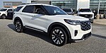 New 2026 FORD EXPLORER PLATINUM 4WD in NORTH BYRON, GEORGIA