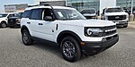 New 2026 FORD BRONCO SPORT BIG BEND 4X4 in NORTH BYRON, GEORGIA