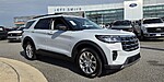 New 2026 FORD EXPLORER ACTIVE W/200A PKG 4WD in NORTH BYRON, GEORGIA