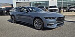 New 2026 FORD MUSTANG ECOBOOST PREMIUM FASTBACK in NORTH BYRON, GEORGIA