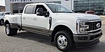 New 2026 FORD F-350 KING RANCH 4WD CREW CAB 8' BOX in NORTH BYRON, GEORGIA