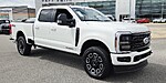 New 2027 FORD F-250 PLATINUM 4WD CREW CAB 6.75' BOX in NORTH BYRON, GEORGIA