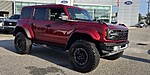 New 2026 FORD BRONCO RAPTOR 4 DOOR ADVANCED 4X4 in NORTH BYRON, GEORGIA