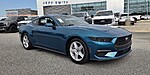 New 2026 FORD MUSTANG ECOBOOST PREMIUM FASTBACK in NORTH BYRON, GEORGIA