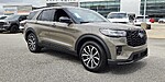 New 2027 FORD EXPLORER ST-LINE RWD in NORTH BYRON, GEORGIA