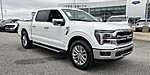 New 2026 FORD F-150 LARIAT 2WD SUPERCREW 5.5' BOX in NORTH BYRON, GEORGIA