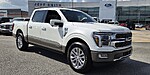 New 2026 FORD F-150 KING RANCH 2WD SUPERCREW 5.5' BOX in NORTH BYRON, GEORGIA