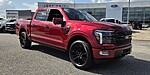 New 2026 FORD F-150 PLATINUM 4WD SUPERCREW 6.5' BOX in NORTH BYRON, GEORGIA