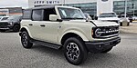 New 2026 FORD BRONCO OUTER BANKS 4 DOOR 4X4 in NORTH BYRON, GEORGIA
