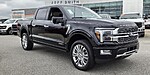 New 2026 FORD F-150 PLATINUM 4WD SUPERCREW 6.5' BOX in NORTH BYRON, GEORGIA