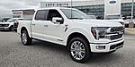 New 2026 FORD F-150 PLATINUM 4WD SUPERCREW 6.5' BOX in NORTH BYRON, GEORGIA