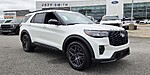 New 2027 FORD EXPLORER ST RWD in NORTH BYRON, GEORGIA