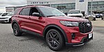New 2026 FORD EXPLORER ST-LINE RWD in NORTH BYRON, GEORGIA