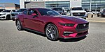 New 2026 FORD MUSTANG ECOBOOST PREMIUM FASTBACK in NORTH BYRON, GEORGIA