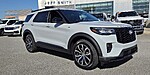 New 2027 FORD EXPLORER ST-LINE 4WD in NORTH BYRON, GEORGIA