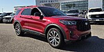 New 2027 FORD EXPLORER ST-LINE 4WD in NORTH BYRON, GEORGIA