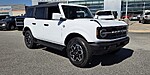 New 2026 FORD BRONCO OUTER BANKS 4 DOOR 4X4 in NORTH BYRON, GEORGIA