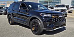 New 2027 FORD EXPLORER TREMOR 4WD in NORTH BYRON, GEORGIA
