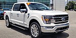 Used 2021 FORD F-150 LARIAT 4WD SUPERCREW 5.5' BOX in NORTH BYRON, GEORGIA