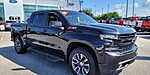 Used 2021 CHEVROLET SILVERADO 1500 4WD CREW CAB 147" RST in NORTH BYRON, GEORGIA
