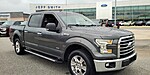 Used 2016 FORD F-150 2WD SUPERCREW 145" XLT in NORTH BYRON, GEORGIA