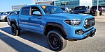 Used 2018 TOYOTA TACOMA TRD PRO DOUBLE CAB 5' BED V6 4X4 AT in NORTH BYRON, GEORGIA