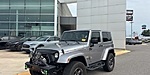 Used 2015 JEEP WRANGLER SAHARA in NORTH BYRON, GEORGIA