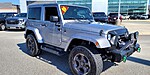 Used 2015 JEEP WRANGLER 4WD 2DR SAHARA in NORTH BYRON, GEORGIA