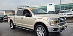 Used 2018 FORD F-150 XLT 4WD SUPERCREW 5.5' BOX in NORTH BYRON, GEORGIA