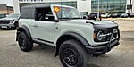 Used 2021 FORD BRONCO FIRST EDITION 2 DOOR ADVANCED 4X4 in NORTH BYRON, GEORGIA