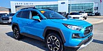 Used 2021 TOYOTA RAV4 ADVENTURE AWD in NORTH BYRON, GEORGIA