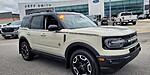 Used 2024 FORD BRONCO SPORT OUTER BANKS 4X4 in NORTH BYRON, GEORGIA
