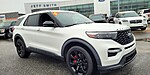 Used 2022 FORD EXPLORER ST 4WD in NORTH BYRON, GEORGIA