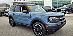 Used 2025 FORD BRONCO SPORT OUTER BANKS 4X4 in NORTH BYRON, GEORGIA