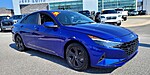 Used 2023 HYUNDAI ELANTRA HYBRID BLUE DCT in NORTH BYRON, GEORGIA