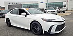Used 2025 TOYOTA CAMRY XLE in NORTH BYRON, GEORGIA