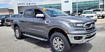 Used 2022 FORD RANGER LARIAT 4WD SUPERCREW 5' BOX in NORTH BYRON, GEORGIA