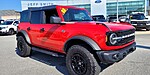 Used 2023 FORD BRONCO WILDTRAK 4 DOOR ADVANCED 4X4 in NORTH BYRON, GEORGIA
