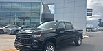 Used 2023 CHEVROLET SILVERADO 1500 CUSTOM in NORTH BYRON, GEORGIA