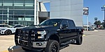 Used 2017 FORD F-150 LARIAT in NORTH BYRON, GEORGIA
