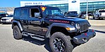 Used 2023 JEEP WRANGLER RUBICON 4 DOOR 4X4 in NORTH BYRON, GEORGIA