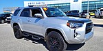 Used 2019 TOYOTA 4RUNNER SR5 4WD in NORTH BYRON, GEORGIA
