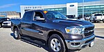 Used 2024 RAM 1500 BIG HORN 4X2 CREW CAB 5'7" BOX in NORTH BYRON, GEORGIA