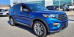 Used 2023 FORD EXPLORER XLT RWD in NORTH BYRON, GEORGIA