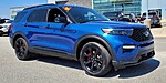 Used 2022 FORD EXPLORER ST 4WD in NORTH BYRON, GEORGIA